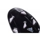 ADIDAS AdiZero F50 TRX FG Scarpe da calcio Messi Nero Bianco