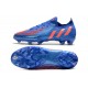 adidas Predator Edge.1 Low FG Sapphire Edge - Blu Rosso