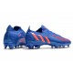 adidas Predator Edge.1 Low FG Sapphire Edge - Blu Rosso