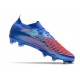 adidas Predator Edge.1 Low FG Sapphire Edge - Blu Rosso