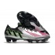 adidas Predator Edge.1 Low FG Argento Nero Rosa