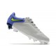 Nike Tiempo Legend 9 Elite FG Canguro Grigio Nebbia Volt Zaffiro