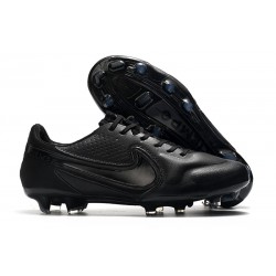 Nike Tiempo Legend 9 Elite FG Canguro Nero