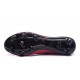 Adidas F50 AdiZero TRX FG Scarpe Calcio Rosso Nero