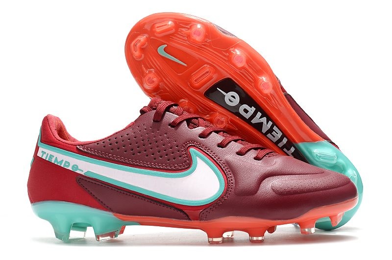 Nike tiempo rosse top
