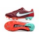 Nike Tiempo Legend 9 Elite FG Canguro Team Rosso Bianco Ibisco Mistico