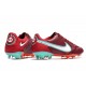 Nike Tiempo Legend 9 Elite FG Canguro Team Rosso Bianco Ibisco Mistico