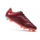 Nike Tiempo Legend 9 Elite FG Canguro Team Rosso Bianco Ibisco Mistico