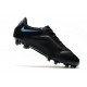 Nike Tiempo Legend 9 Elite FG Canguro Nero Oro Blu