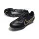 Nike Tiempo Legend 9 Elite FG Canguro Nero Metallic Grigio Scuro Antracite