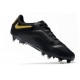 Nike Tiempo Legend 9 Elite FG Canguro Nero Metallic Grigio Scuro Antracite