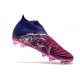 adidas Predator Edge+ FG Uomo Viola Argento Metallico Team Rosa Shock