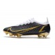 Nike Mercurial Vapor XIV Elite fg 2022 Nero Oro