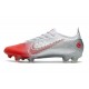 Nike Mercurial Vapor XIV Elite fg 2022 Leroy Sané Argento Rosso