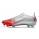 Nike Mercurial Vapor XIV Elite fg 2022 Leroy Sané Argento Rosso