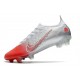 Nike Mercurial Vapor XIV Elite fg 2022 Leroy Sané Argento Rosso