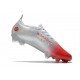 Nike Mercurial Vapor XIV Elite fg 2022 Leroy Sané Argento Rosso