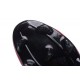 Adidas F50 AdiZero TRX FG Scarpe Calcio Rosso Nero