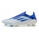 adidas X Speedflow+ FG Scarpa da Calcio Bianco Legacy Indigo Cielo Rush