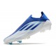 adidas X Speedflow+ FG Scarpa da Calcio Bianco Legacy Indigo Cielo Rush