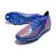 Scarpa adidas Predator Edge.1 FG Sapphire Edge - Blu Rosso