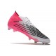 Scarpa adidas Predator Edge.1 FG Rosa Solare Nero Bianco