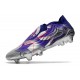 Adidas Copa Sense+ FG Scarpa Team Collegiate Viola Argento Metallico Menta Rush