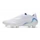 Adidas Copa Sense+ FG Scarpa Bianco Hi Res Blu Legacy Indigo