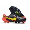 Nike Tiempo Legend 9 Elite FG Canguro Nero Giallo Rosso