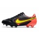 Nike Tiempo Legend 9 Elite FG Canguro Nero Giallo Rosso