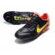 Nike Tiempo Legend 9 Elite FG Canguro Nero Giallo Rosso