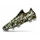 adidas Predator Edge.1 Low FG Focu Oliva Argento Metallico Magic Lime