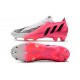 adidas Predator Edge.1 Low FG Rosa Solare Nero Bianco