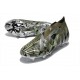 adidas Predator Edge+ FG Uomo Focu Oliva Argento Metallico Magic Lime