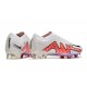 Nike Air Zoom Mercurial Vapor XV Elite FG Bianco Rosso