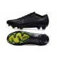 Nike Air Zoom Mercurial Vapor XV Elite FG Nero Verde