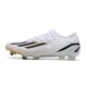 Scarpe Nuovo adidas X Speedportal.1 FG Bianco Oro Nero