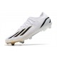 Scarpe Nuovo adidas X Speedportal.1 FG Bianco Oro Nero