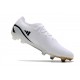 Scarpe Nuovo adidas X Speedportal.1 FG Bianco Oro Nero