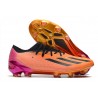 Scarpe Nuovo adidas X Speedportal.1 FG Arancio Nero