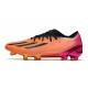 Scarpe Nuovo adidas X Speedportal.1 FG Arancio Nero