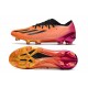 Scarpe Nuovo adidas X Speedportal.1 FG Arancio Nero