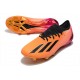Scarpe Nuovo adidas X Speedportal.1 FG Arancio Nero