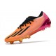 Scarpe Nuovo adidas X Speedportal.1 FG Arancio Nero