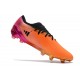 Scarpe Nuovo adidas X Speedportal.1 FG Arancio Nero