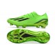 Scarpe adidas X Speedportal.1 FG Verde Solare Nero Core Giallo Solare