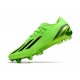 Scarpe adidas X Speedportal.1 FG Verde Solare Nero Core Giallo Solare