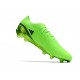 Scarpe adidas X Speedportal.1 FG Verde Solare Nero Core Giallo Solare