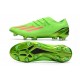 Scarpe Nuovo adidas X Speedportal.1 FG Verde Nero