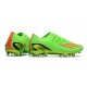 Scarpe Nuovo adidas X Speedportal.1 FG Verde Nero